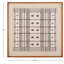 Art textile Tarra 30 x 30