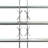 Adjustable Security Grille for Windows with Crossbars-83092749