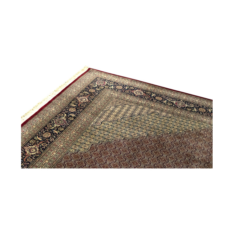 Shah Wool Oriental Area Rug