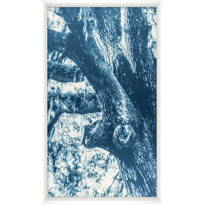 Blue Oak 8 Print by StudiObjet