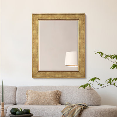 Aimon Polystyrene Rectangle Mirror