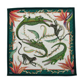 Ardmore 'River Chase' Cotton Napkins