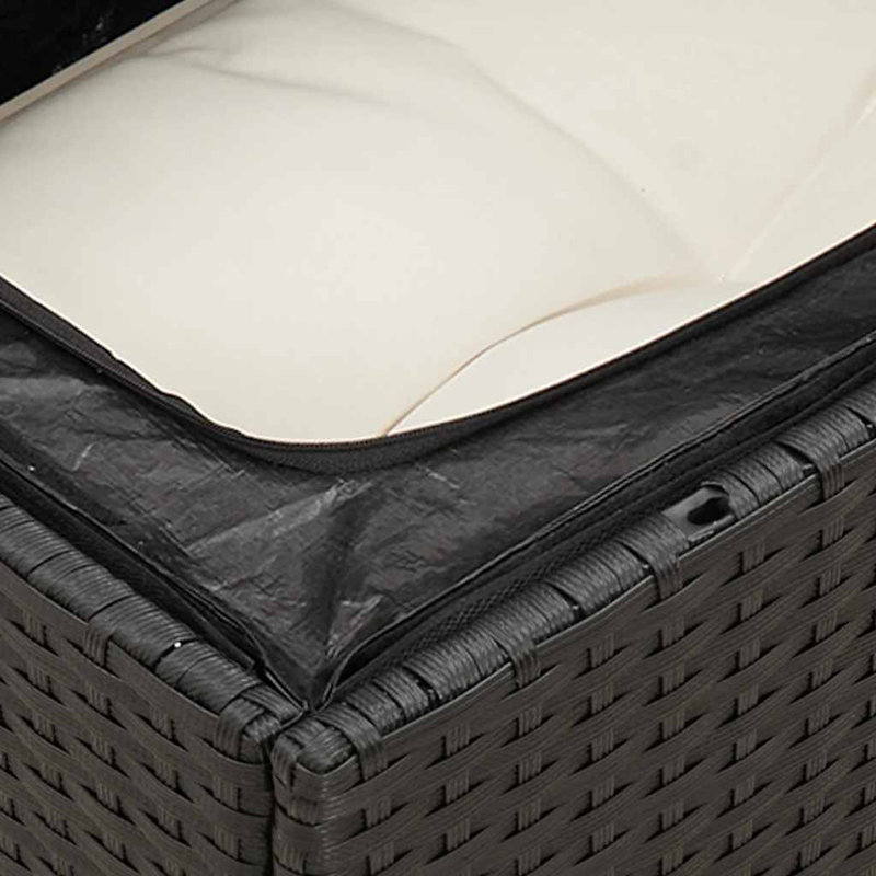 Ensemble d'accoudoirs réglables 10 pièces Vidaxl