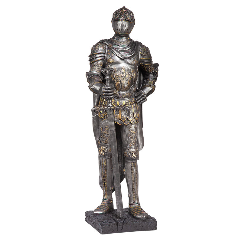 The King's Guard Half-Scale Knight Replica Statue