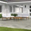 Bulwell 4 Seater Sofa Set