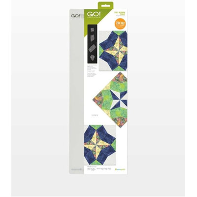 Your projects will bloom in no time with this Block on Board die and cutting mat combo. GO! Full Blown Tulip-8" Finished Die w/ Mat includes: GO! Full Blown Tulip-8" Finished (55616)GO! Cutting Mat-6 x 24 (55138)