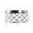 Schroeder Crystal Flush Mount