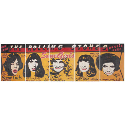 " Girl Power " 5 - Pieces