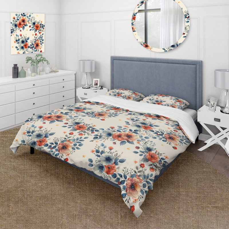 Ensemble de housse de couette Traditional, Housse de couette très grand et 2 très grandes t