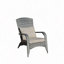 Chaise de patio avec coussins (coussin)-315297734