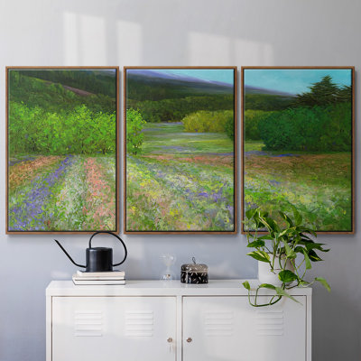 " Spring " 3 - Pieces