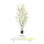 Cerisier artificiel en pot-128470513-128889521