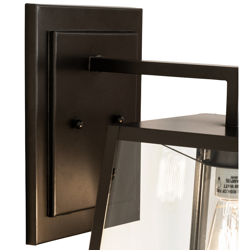 Kellie 1 - Light Armed Sconce