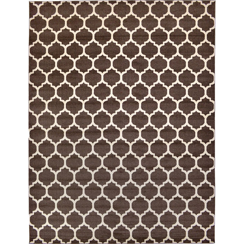 Cohleen Geometric Indoor Rug, Rectangle 10' x 13'