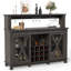 139.4cm Bar Cabinet