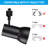 LED H Track Lighting Heads, Dimmable Track Light-105626098