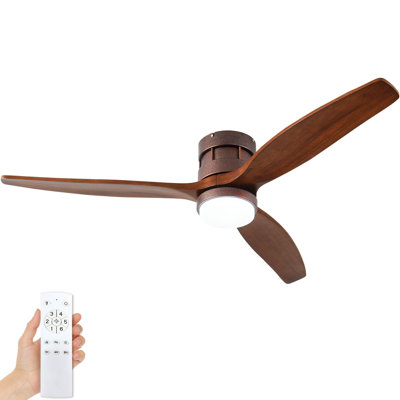 Ventilateurs de plafond avec lumières