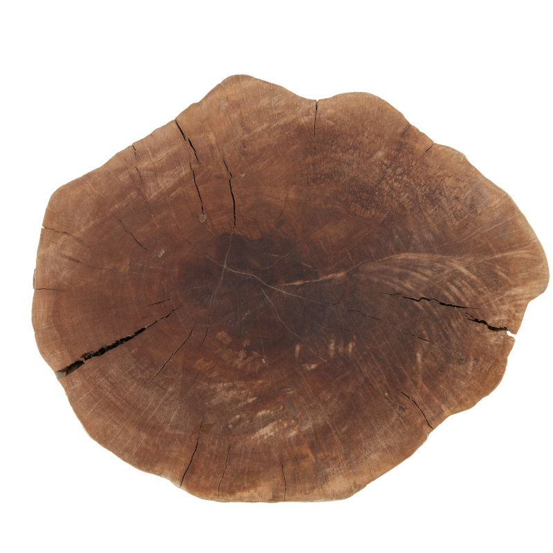 Longan Wood Stool, Assorted Size And Shapes