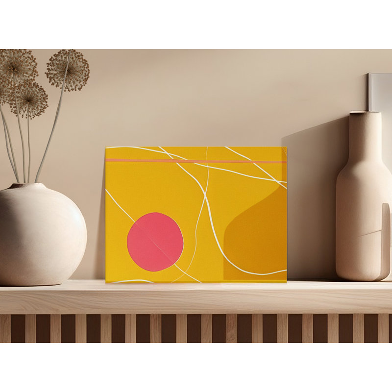 Demeterius No Frame Print on Canvas, 76.2 cm H x 152.4 cm W