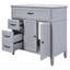 Meuble-lavabo 36 po avec lavabo