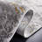 Linley Abstract Gray/Gold Area Rug-471875019