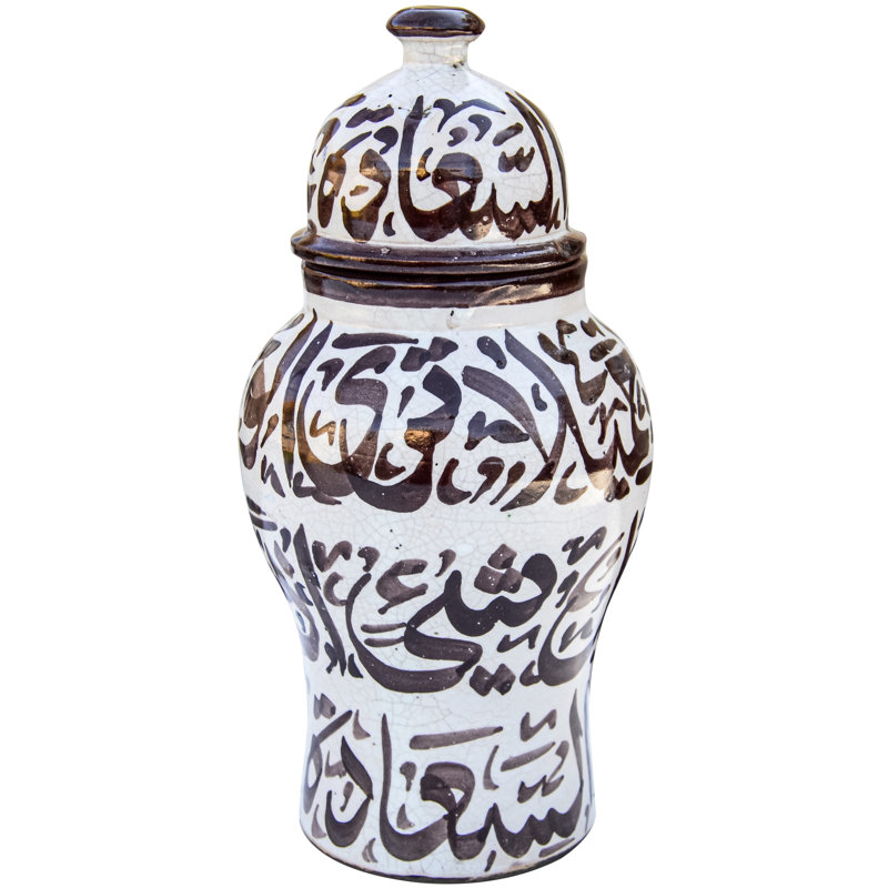 Handmade Ceramic / Porcelain Jar