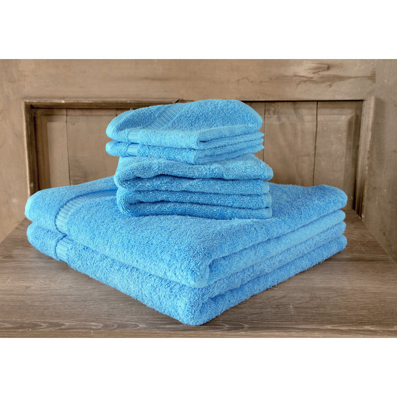 Lovette Plush Mulit-Size Set, Aqua