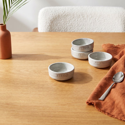 Staub Ceramic Condiment Server