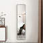 Maely Aluminum Rectangle Mirror-1734659269-1734659268