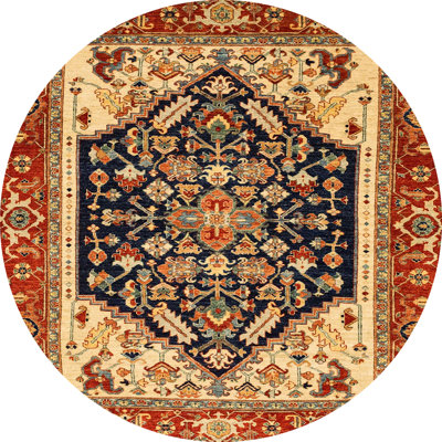 Abstract Indoor Rug