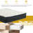 Carcassonne 9" Medium Firm PillowTop Hybrid Mattress with Box Spring/Foundation-67506611-67506613