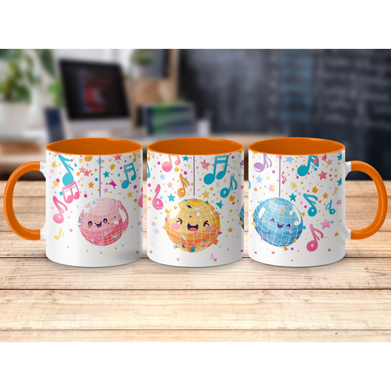 Ceramic Coffee Mug