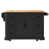 Black/Black Drawer
