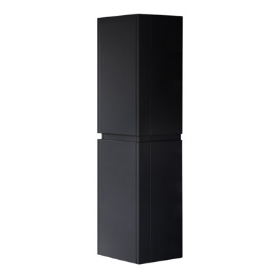 Rouillard Solid Wood Linen Cabinet