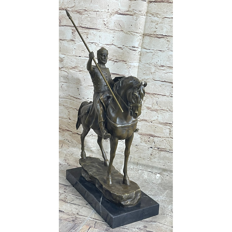 Figurines et sculptures Bajo
