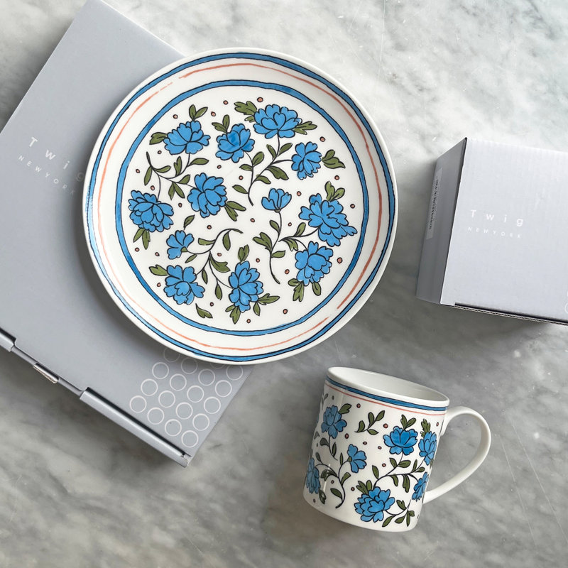 Heritage Bone China Dinnerware