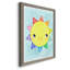 «Counting Sun» - Cadre photo, impression sur toile-61354191-61354200