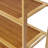 15 Pair Shoe Rack
