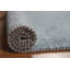 Tapis tribal bleu Gabbeh 3x5