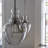 Maple Park 1 Light Bell Pendant-69880521-91299879