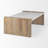 Cecila Marble Top Single Coffee Table