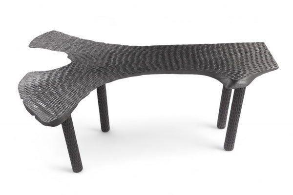 98.4'' W Solid Wood Console Table