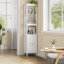 Oxfordshire Free-Standing Linen Cabinet-475803333-536384261