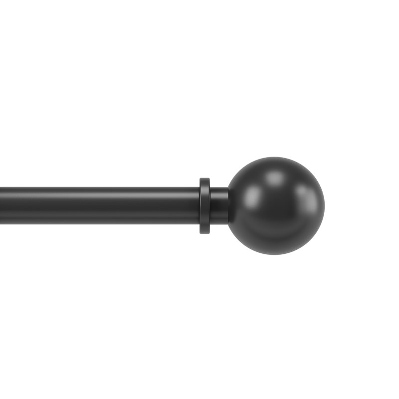 Umbra Bolas 1" Expandable Curtain Rod
