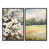 Floater Framed Print sélectionné