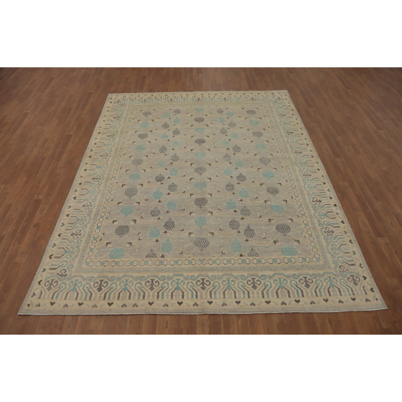 Tapis turc Oushak 8 x 10