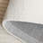 Ebony Hand Tufted Wool Pile Solid Color Rug-95854761