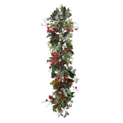 HOLIDAY DELUXE GARLAND