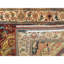 Tapis de couloir unique 2 pi 7 po x 22 pi Zikiria