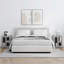40 cm W Bedside Table-1748457076